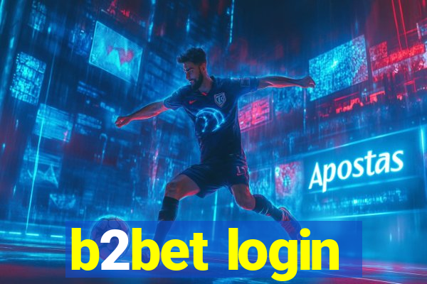 b2bet login